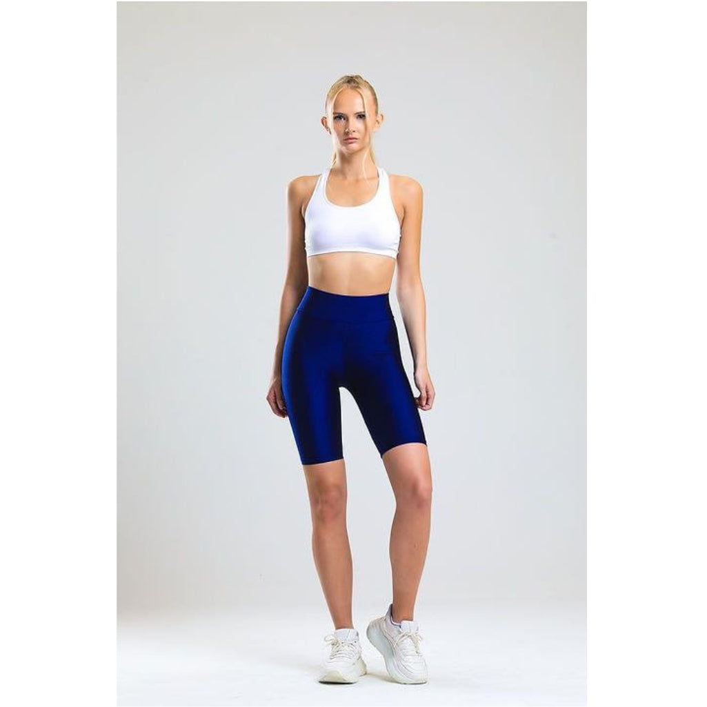 Nifty Navy Bikers for Women