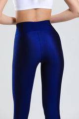 Nifty Navy Jeggings for Women Full