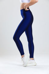 Nifty Navy Jeggings for Women Full