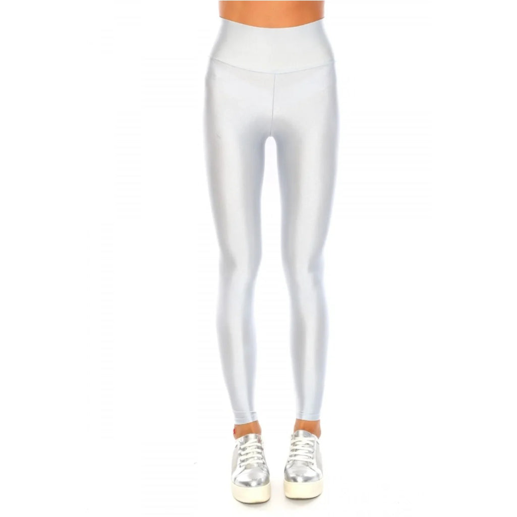 Silver Jeggings for women