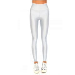 Silver Jeggings for women