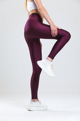 Whinny Wine Jeggings for women